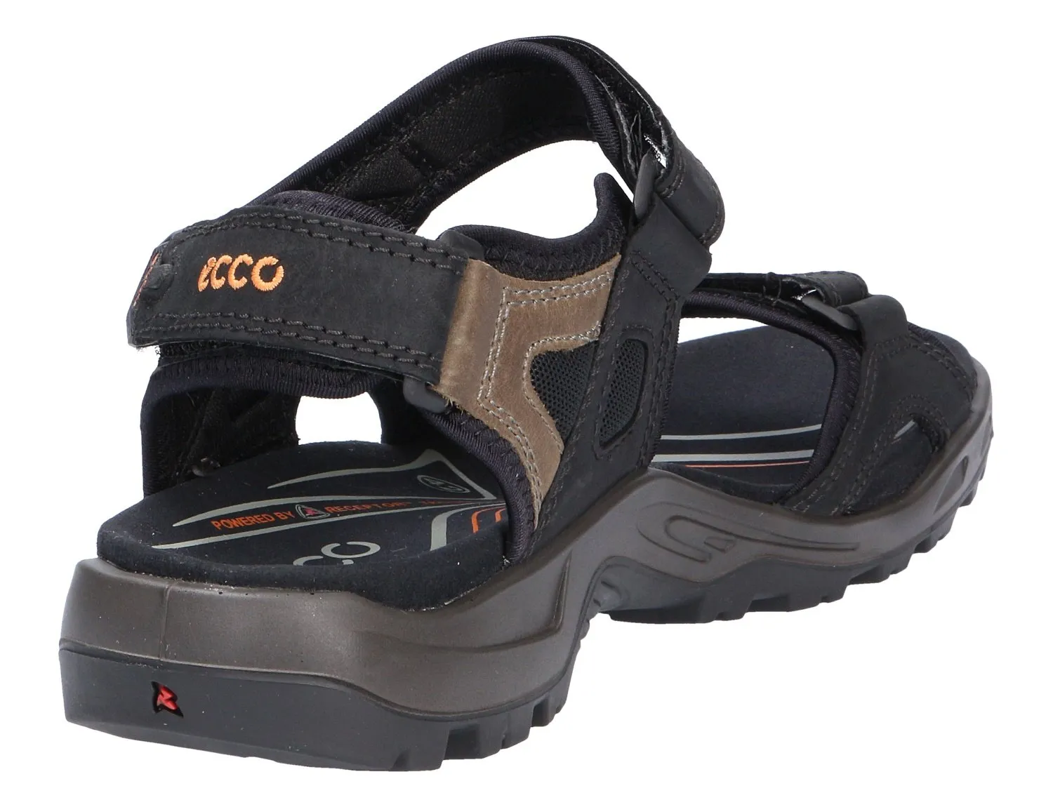 Ecco Offroad sandali uomo pelle leggeri