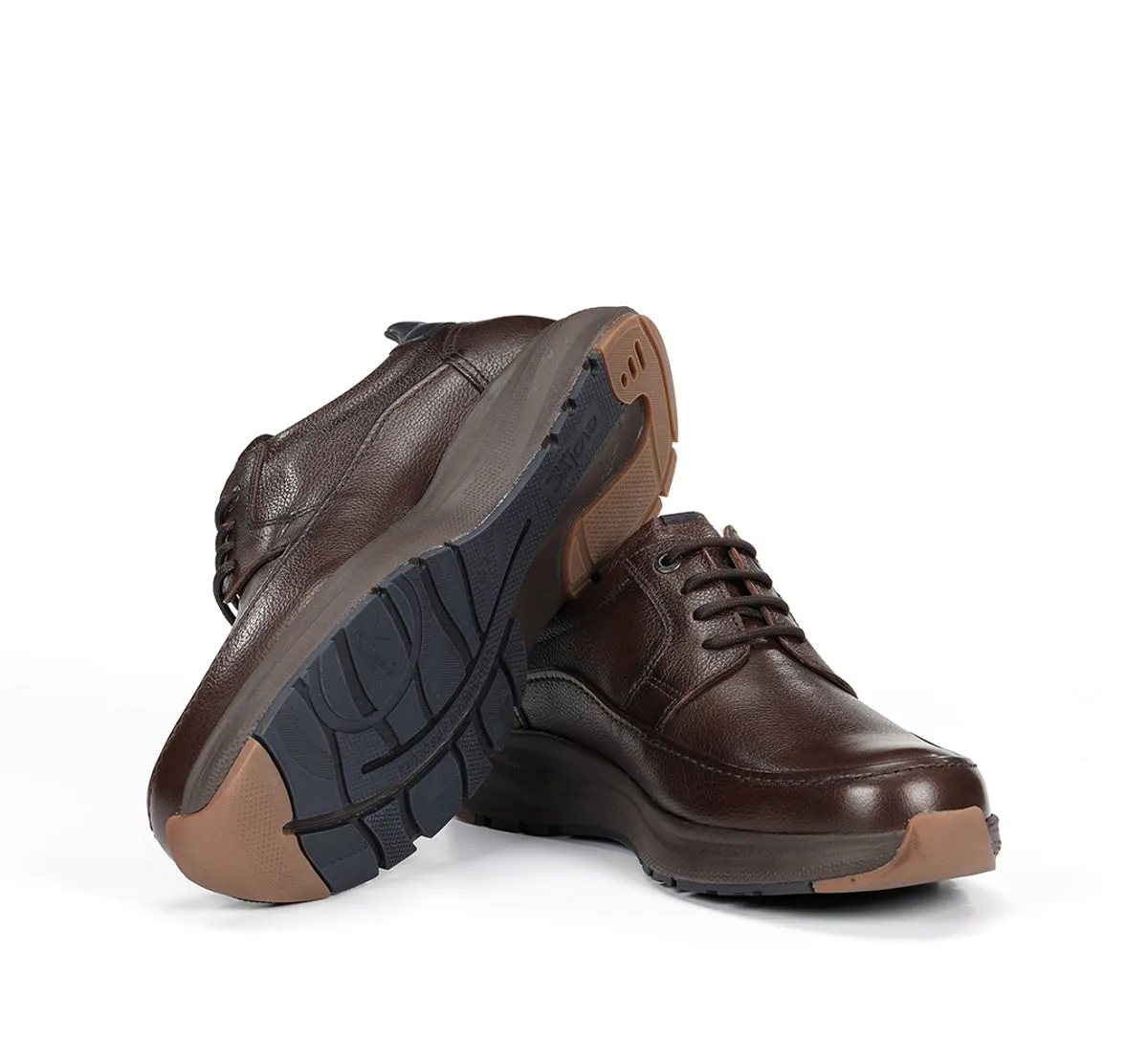 Fluchos Triton F2065 scarpe uomo marroni impermeabili