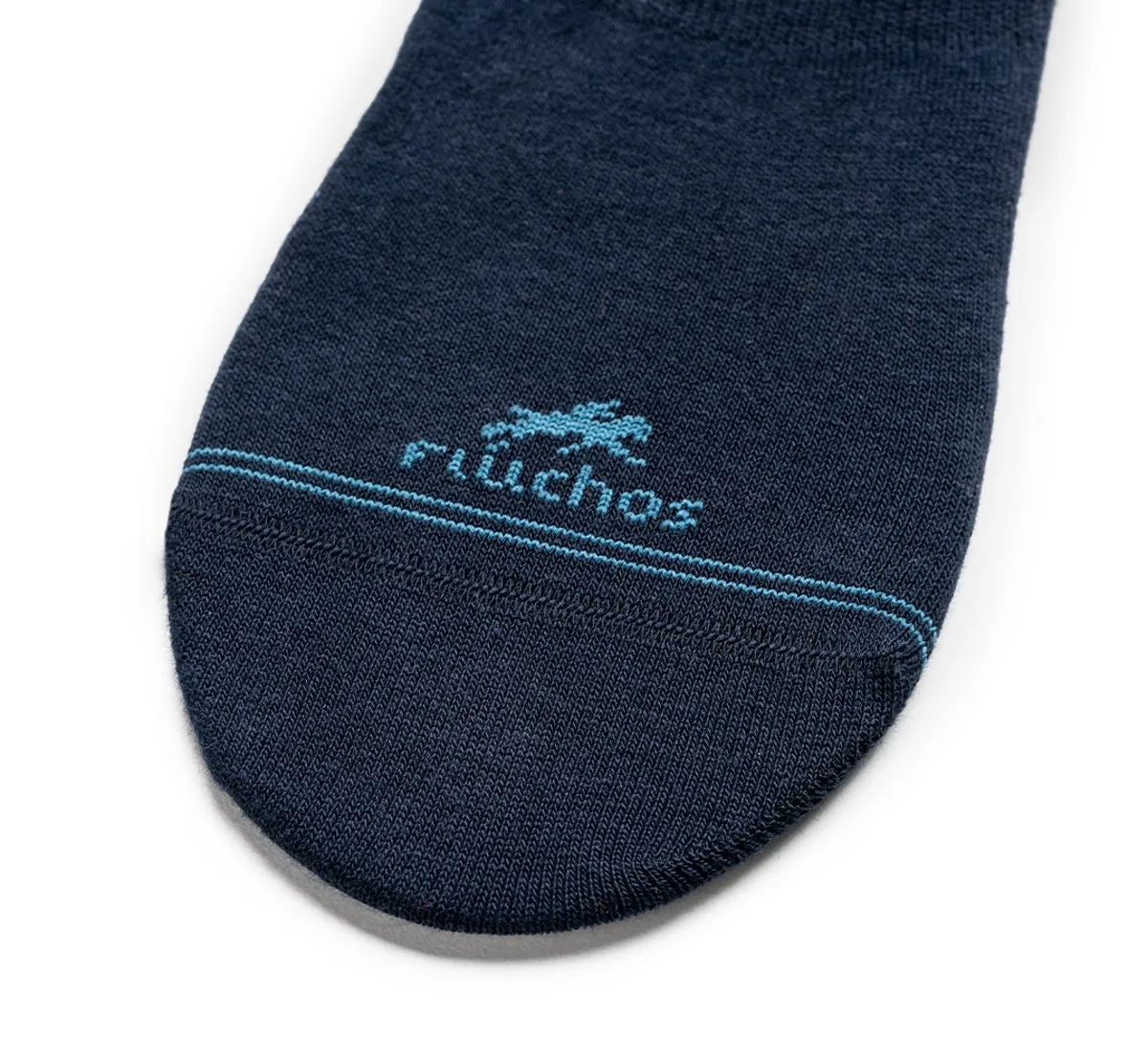 Fluchos CA0002 calzini corti uomo blu 2 paia