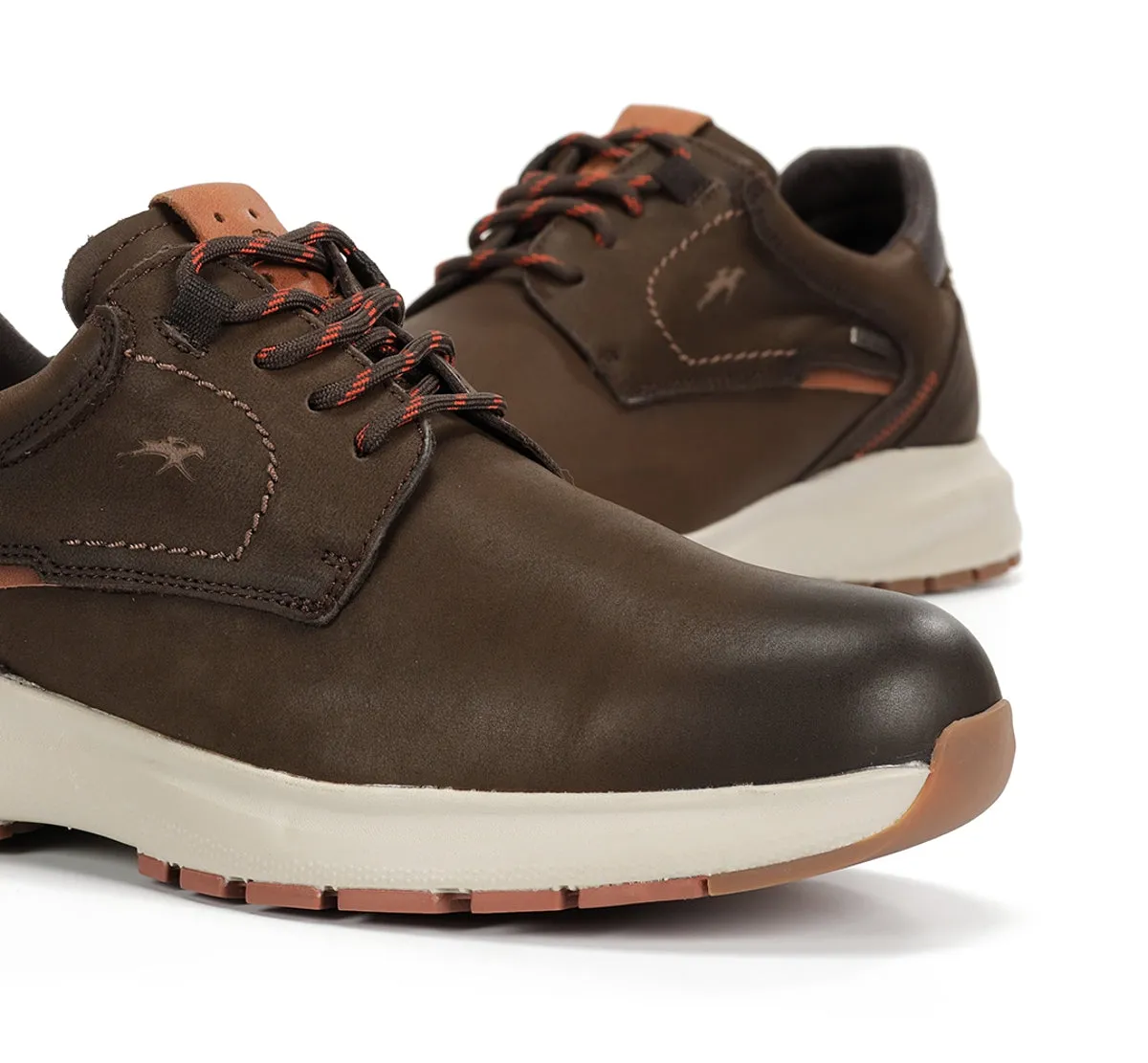 Fluchos Triton F2067 scarpe uomo marrone impermeabile