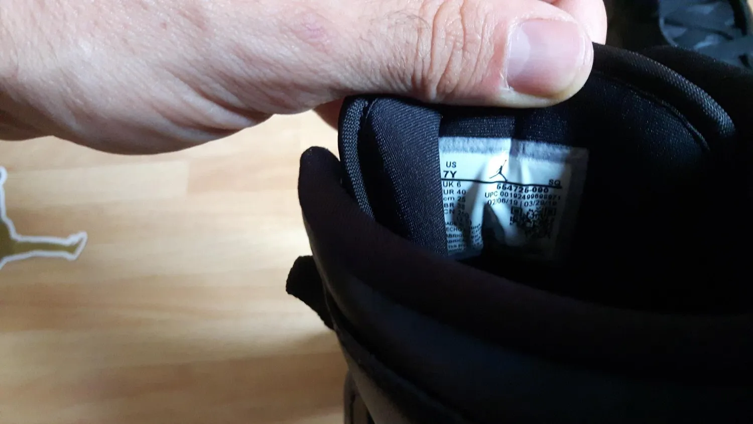 Nike Air Force 1 AN20 sneakers 47,5 EU ragazzi