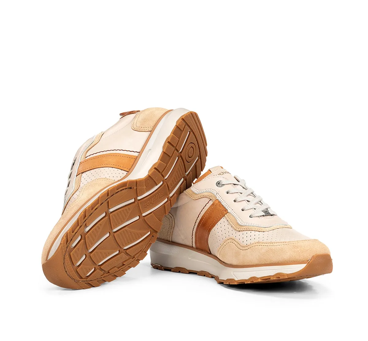 Fluchos Walter F2084 sneakers uomo bianche casual