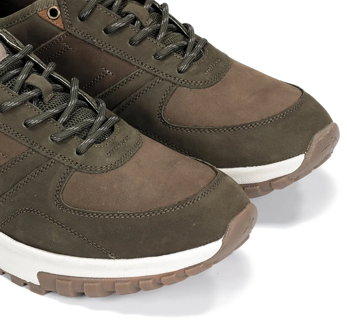 Fluchos Arion F2013 sneakers uomo verde