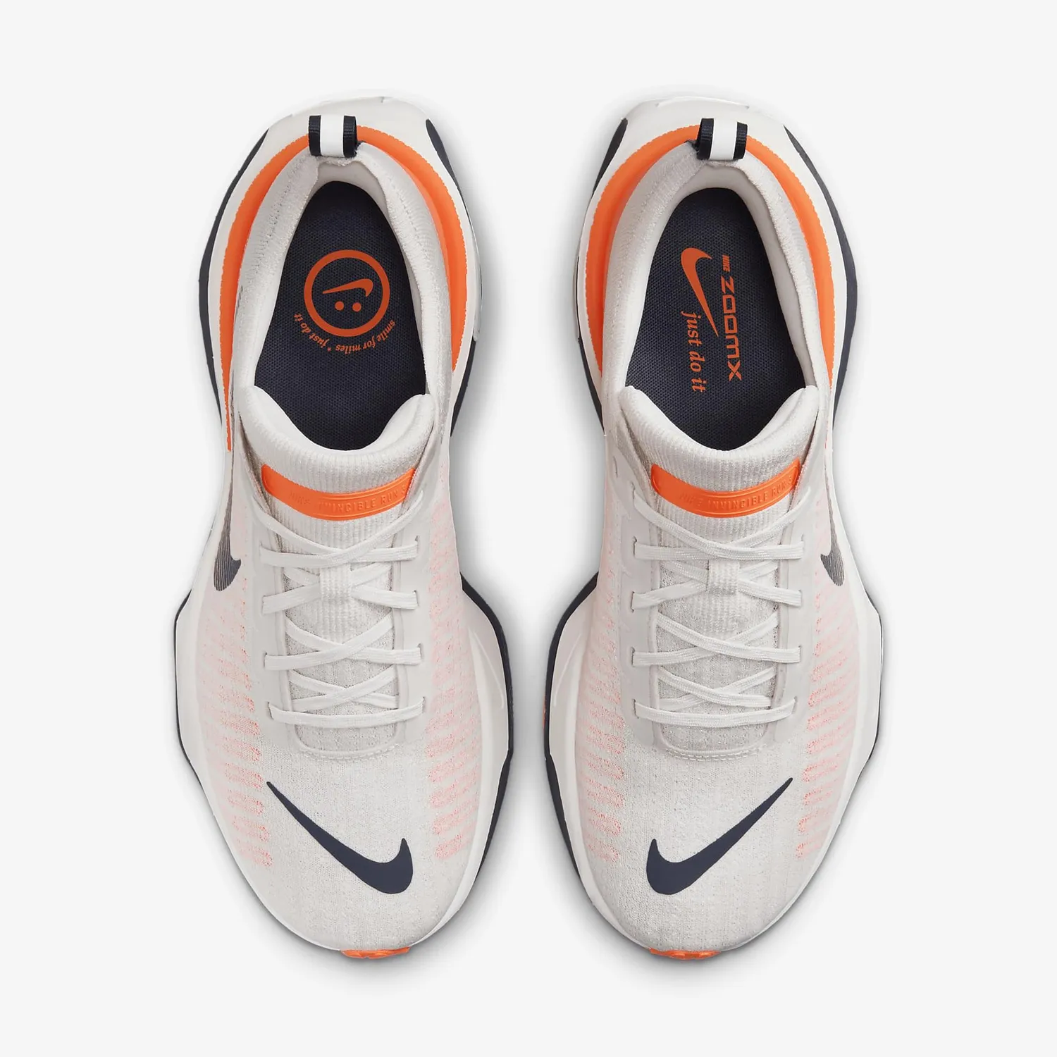 Nike Invincible 3 DR2615-007 scarpe running uomo 44 EU ammortizzate