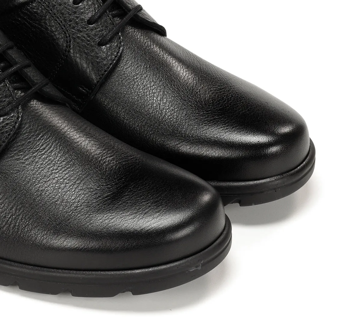 Fluchos Profesional F1948 scarpe uomo nere pelle