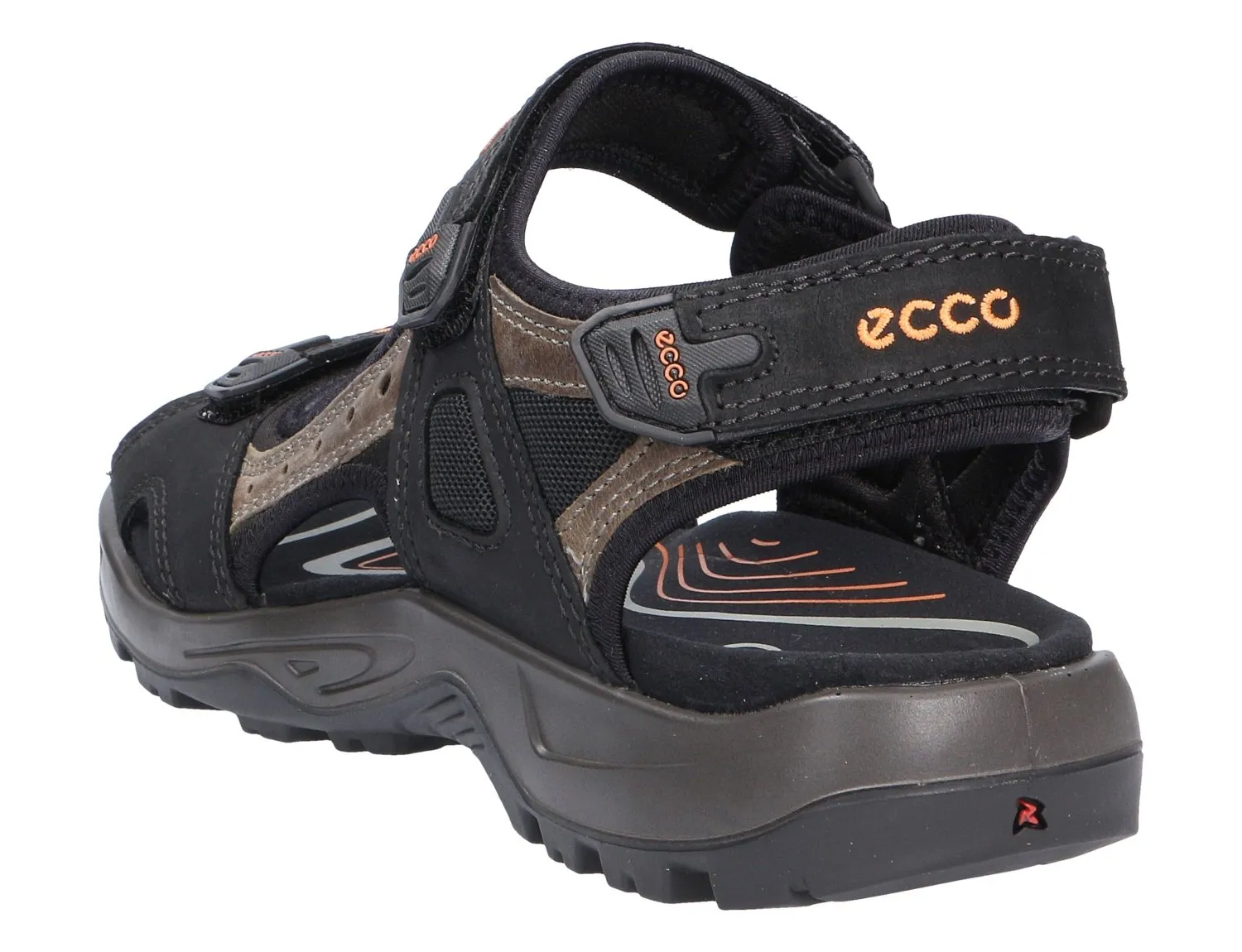 Ecco Offroad sandali uomo pelle leggeri
