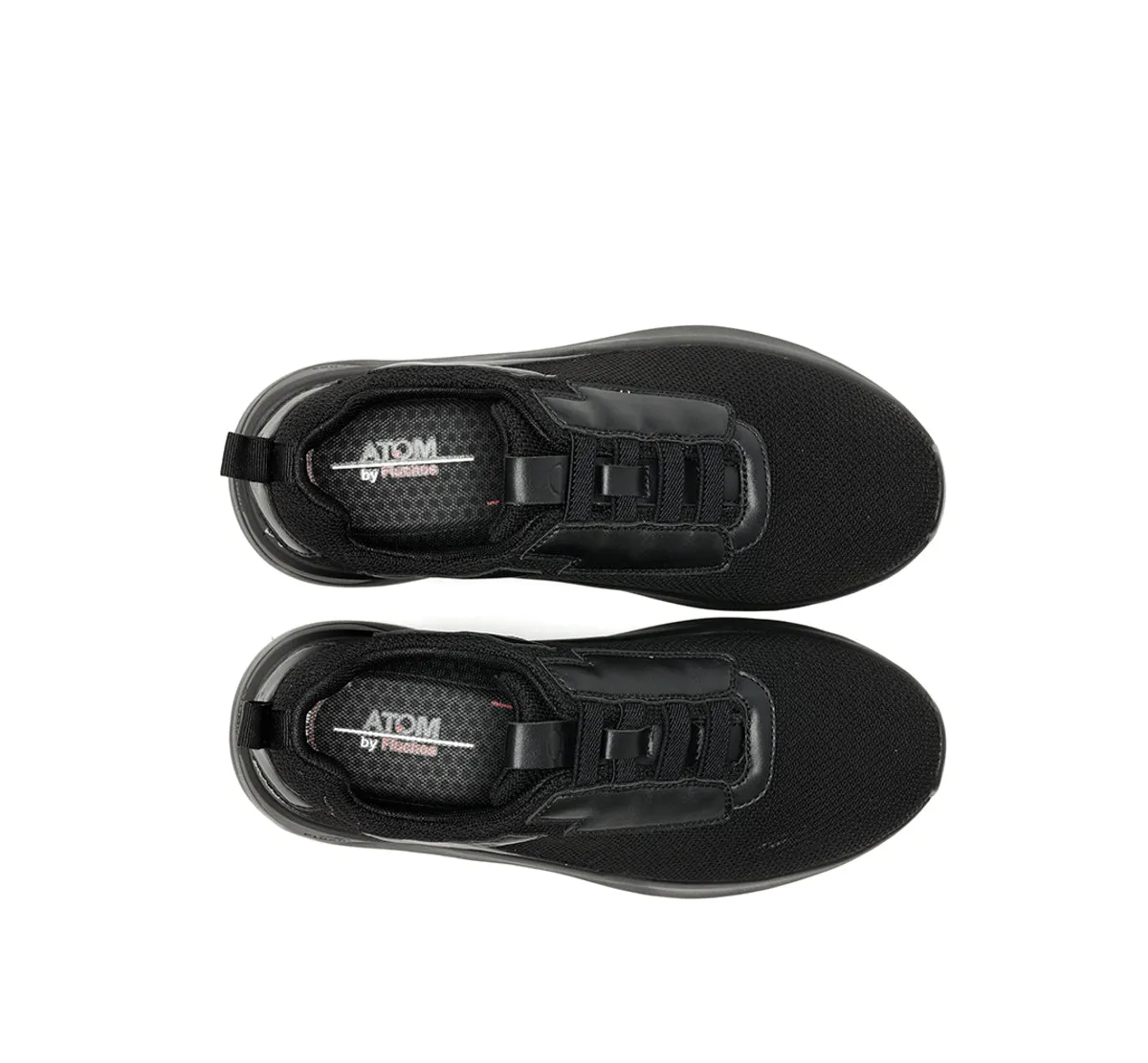 Atom Activity F1254 sneakers nere idrorepellenti