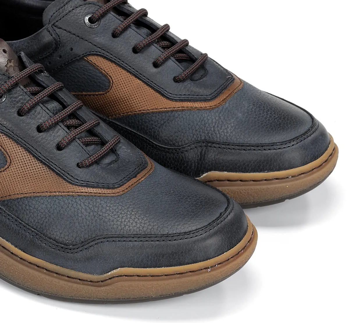 Fluchos Rocky F2038 sneaker uomo blu hands-free