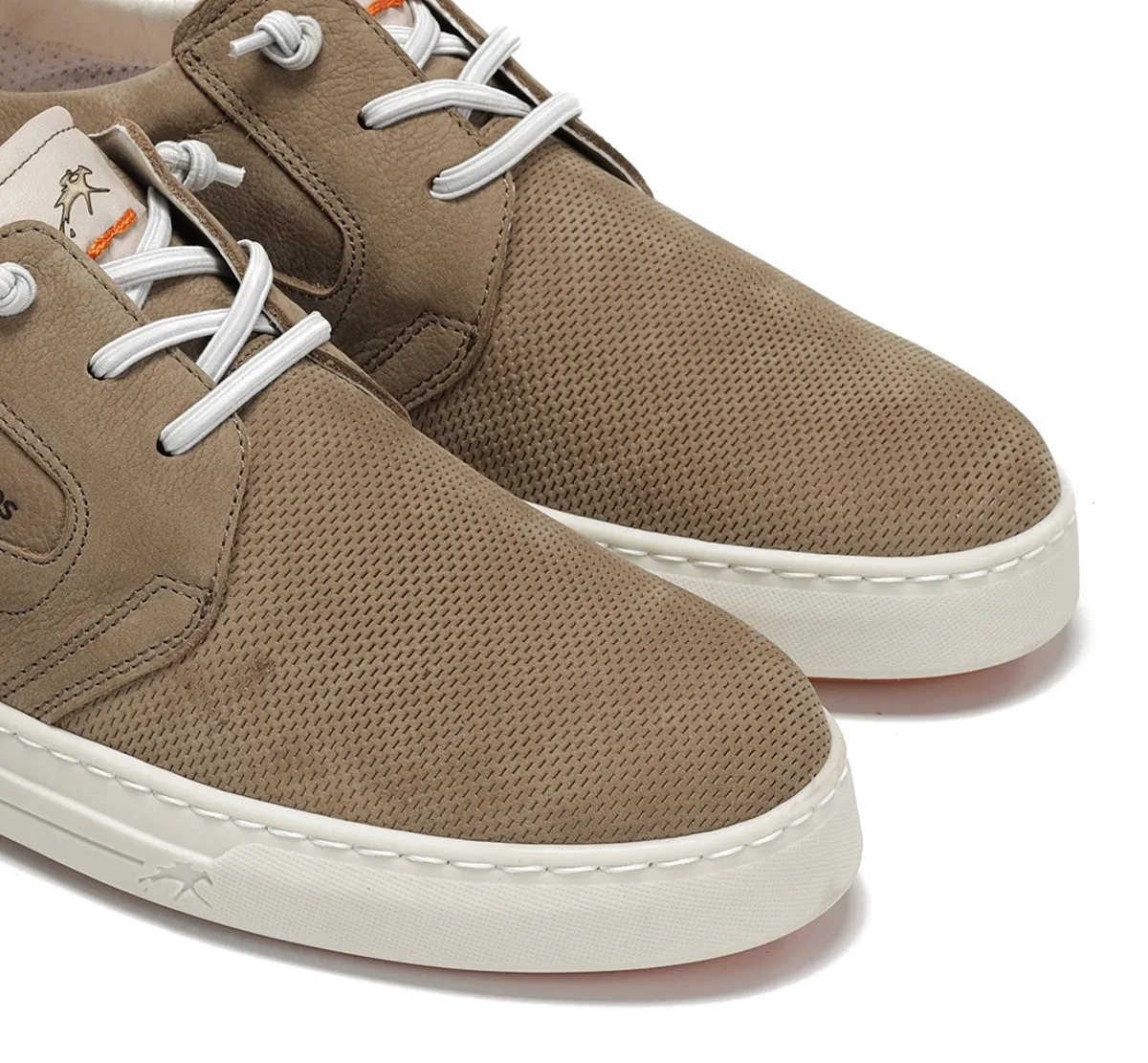 Fluchos Nemo F2366 scarpe uomo taupe