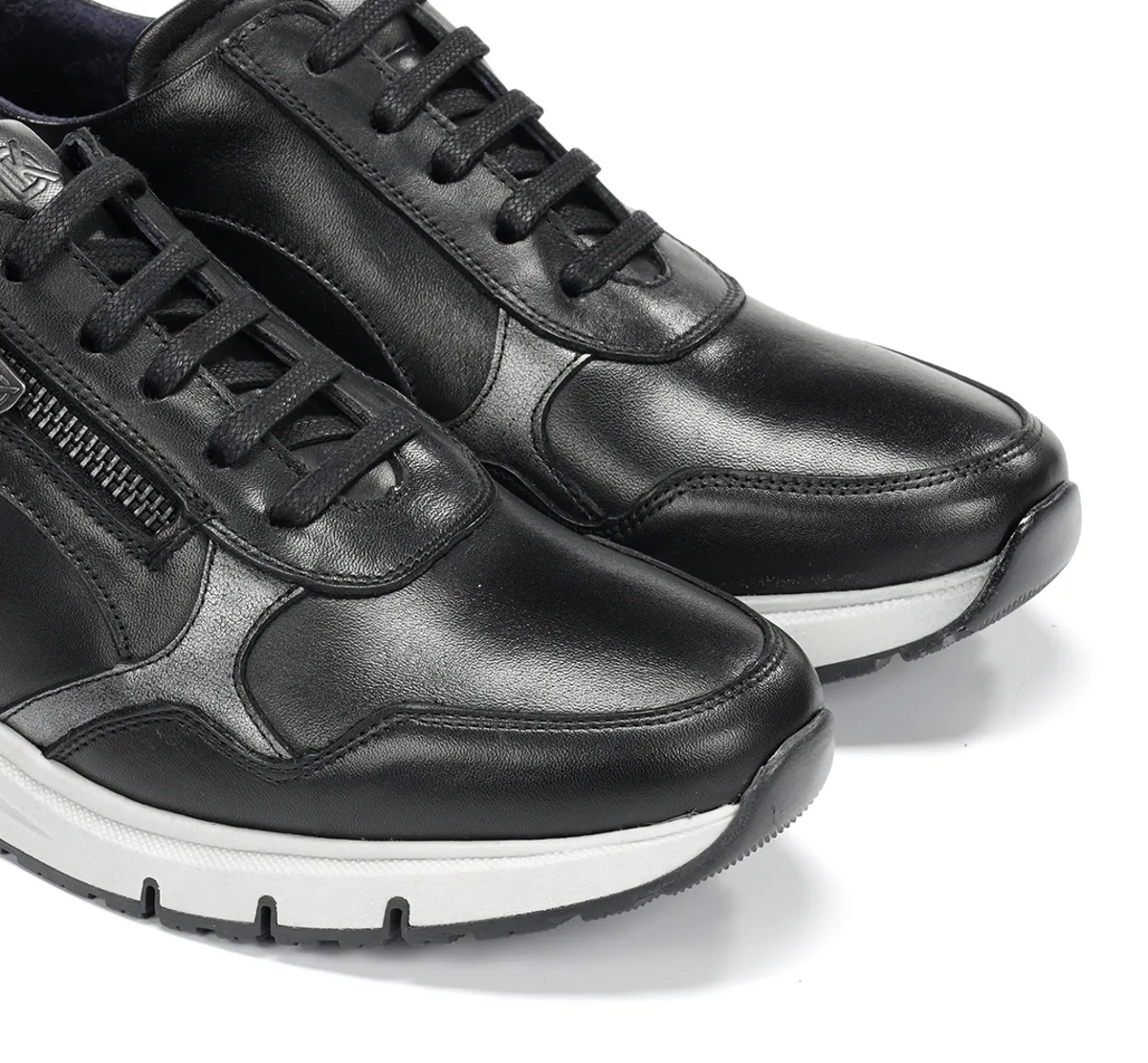 Fluchos Serena D9212 sneakers donna nere streetstyle