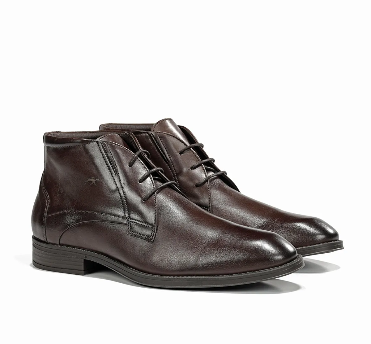 Fluchos Nantes F2489 Stivaletto Uomo Marrone Pelle