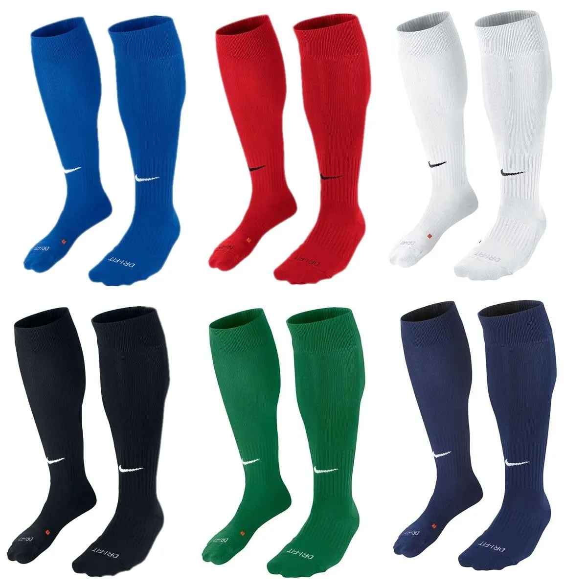 Nike Academy OTC Calzini Calcio Unisex Traspiranti