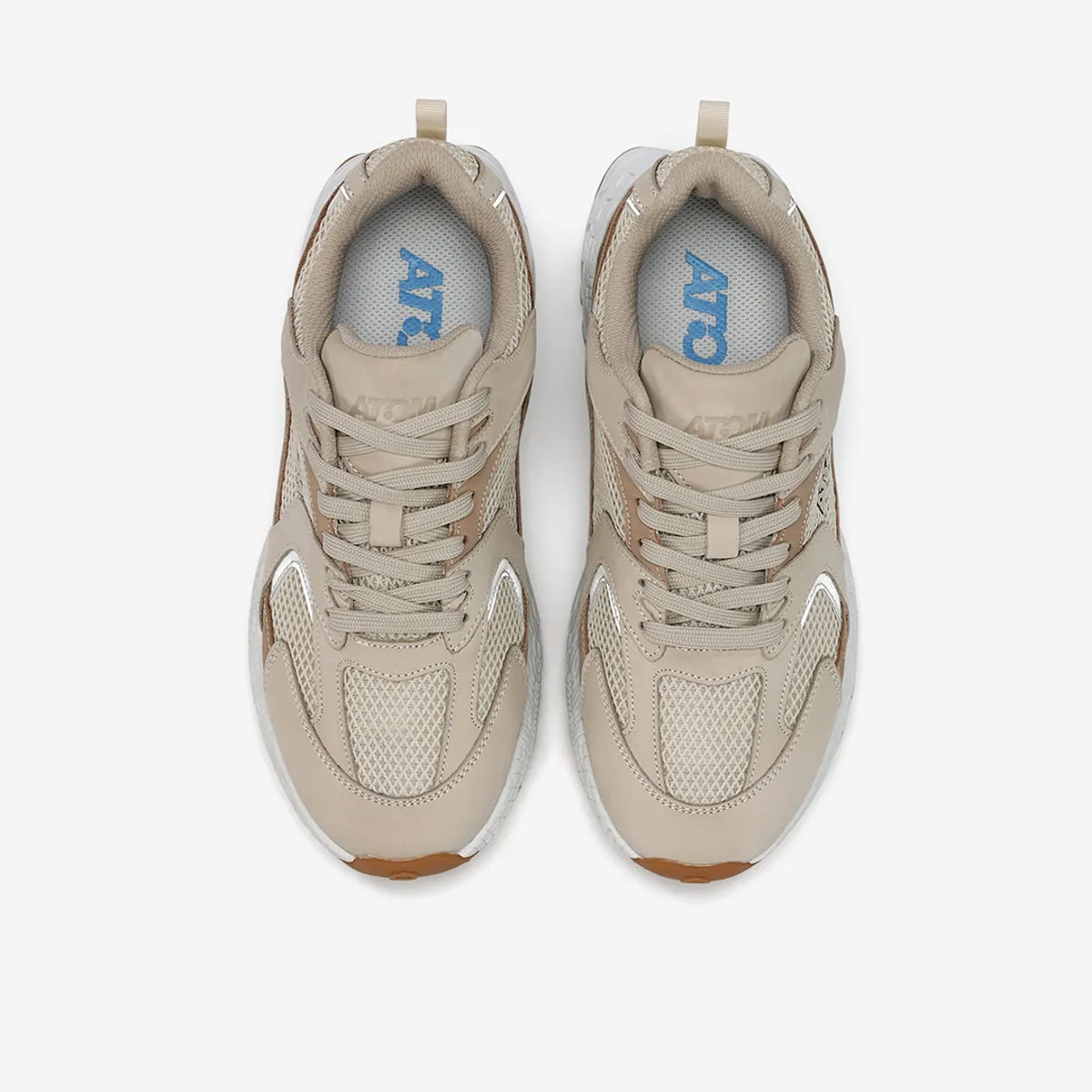 Fluchos Terra Freeride AT186 sneakers donna sabbia chunky
