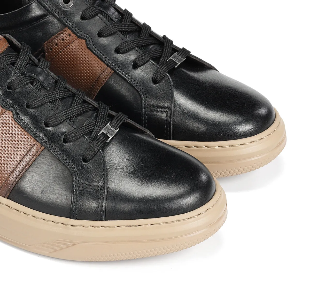 Fluchos Boston F2043 sneakers uomo nere leggere