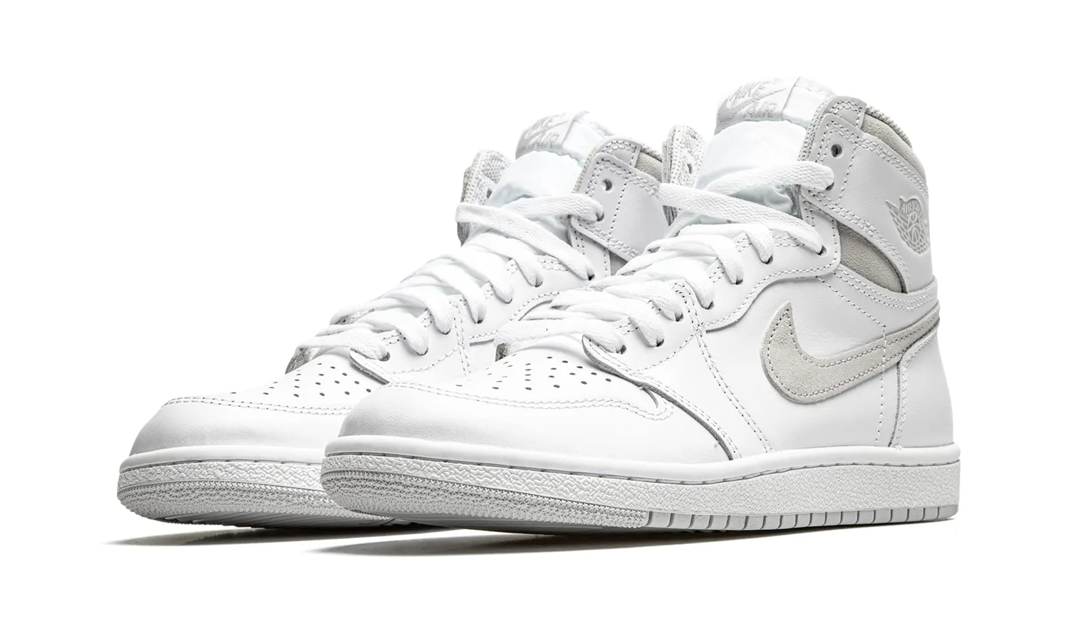 Nike Air Jordan 1 High G scarpe golf uomo grigio 40 EU
