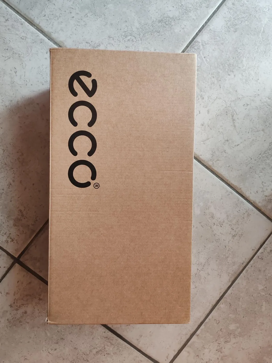 Ecco CS25 sneakers uomo casual comfort quotidiano