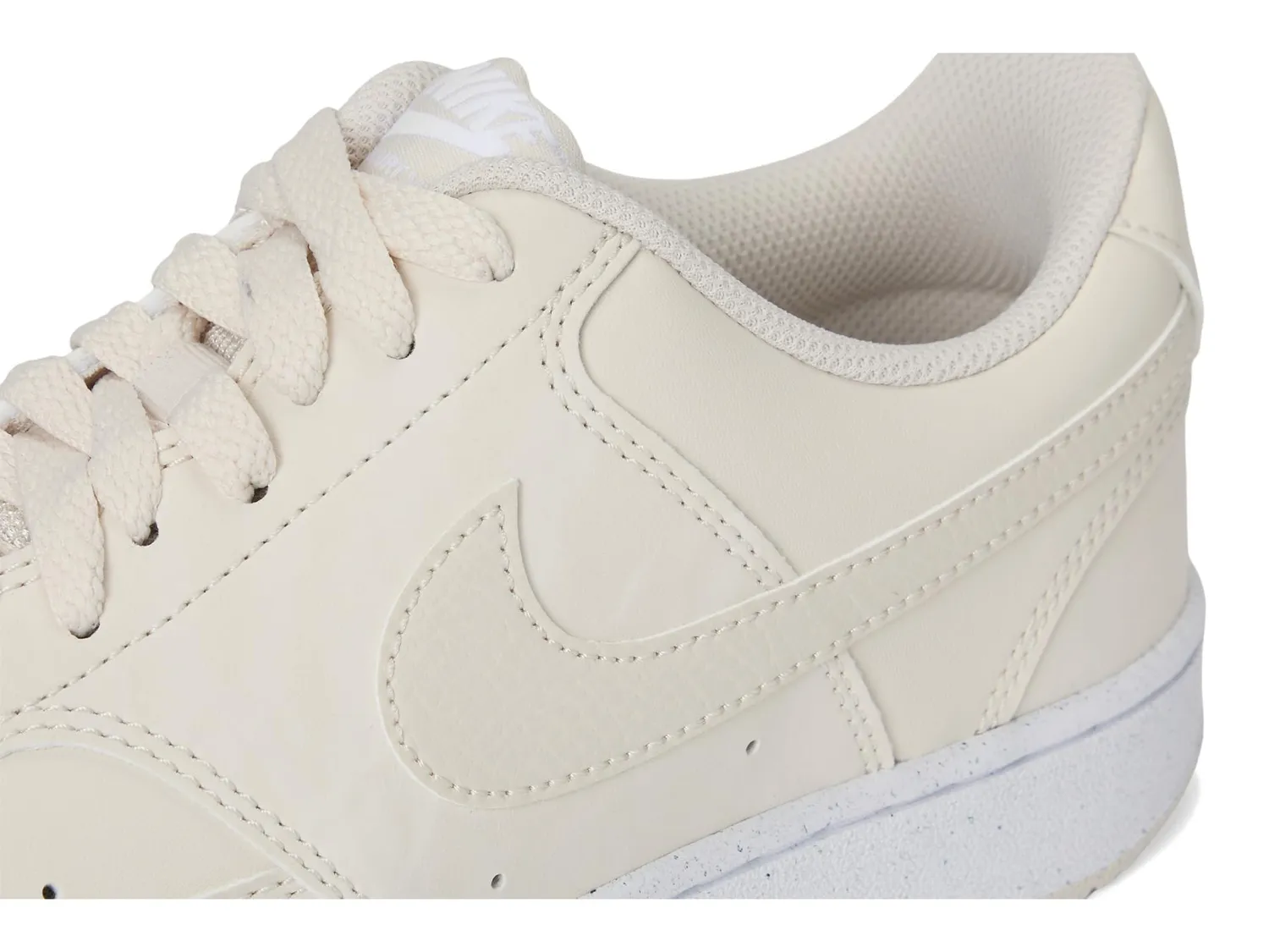 Nike Court Vision Low sneakers donna 44.5 EU pelle