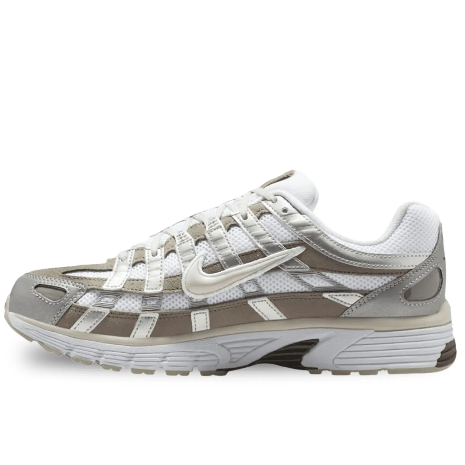 Nike Sportswear P-6000 IU7554-100 sneakers donna bianche 39 EU