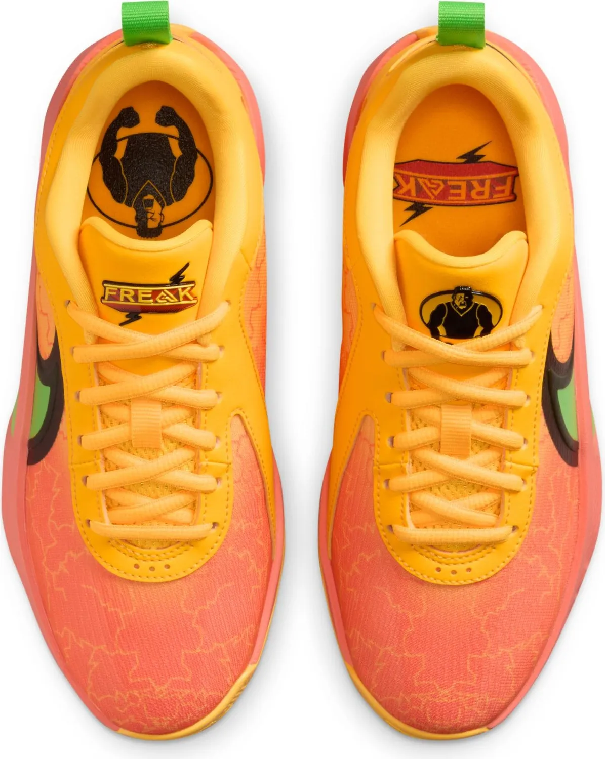 Nike Giannis Freak 6 scarpe basket ragazzi 38.5 EU