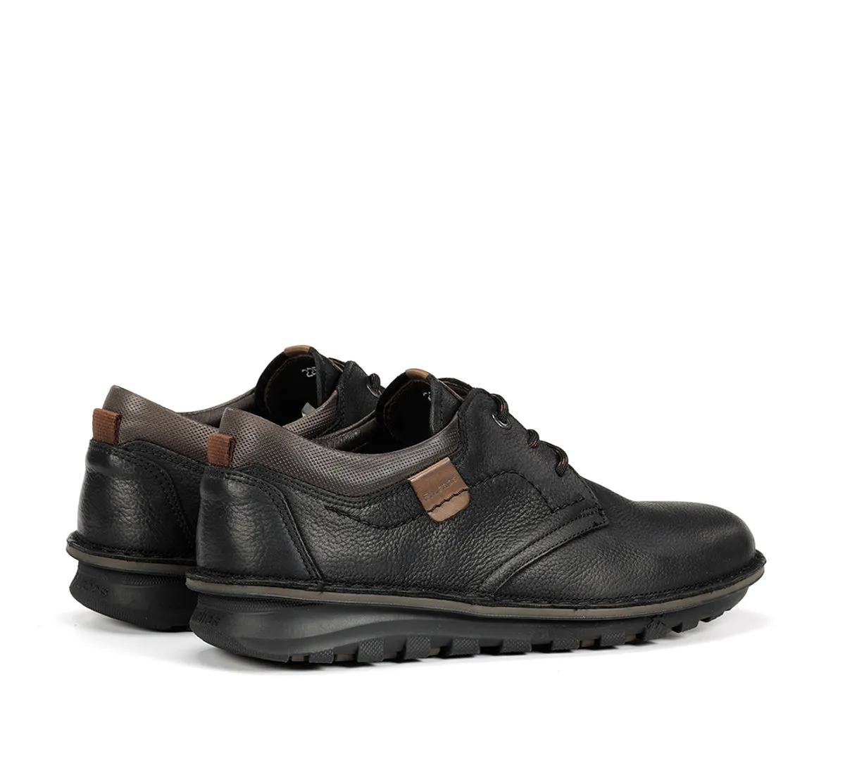 Fluchos Alvin F2258 scarpe uomo nere leggere