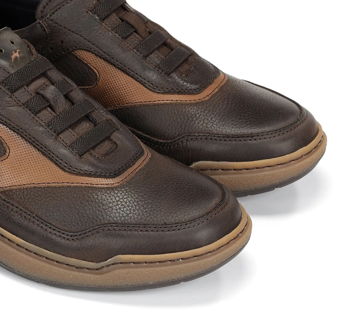 Fluchos Rocky F2040 sneakers uomo marroni hands-free