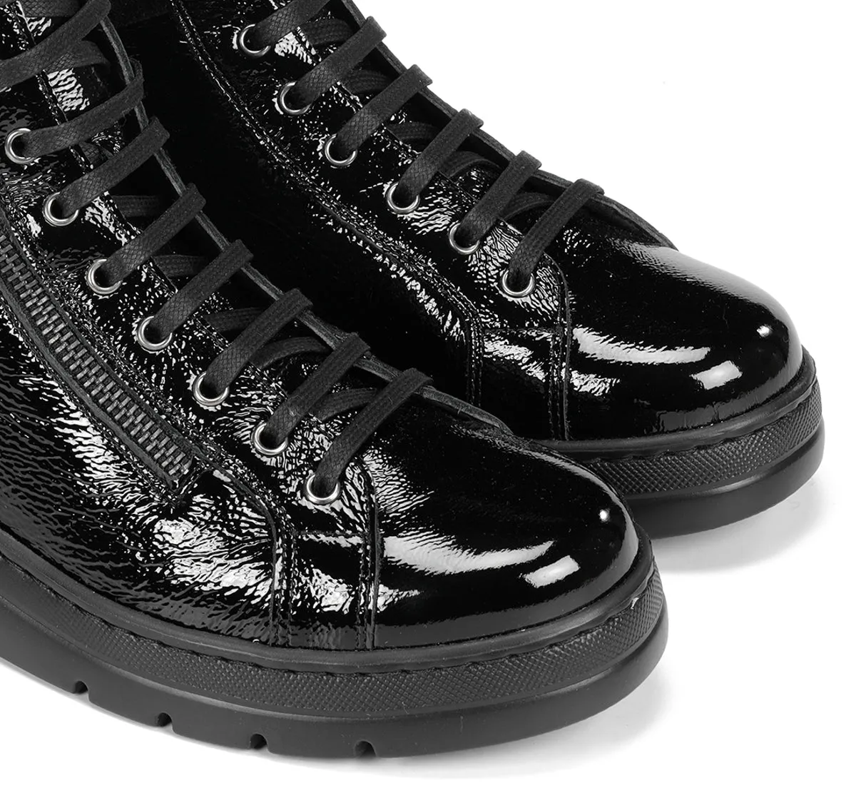 Fluchos Pompas F2250 sneakers nere donna