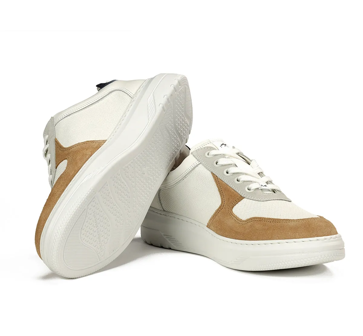 Fluchos Boston F1970 sneakers uomo talpa suola light