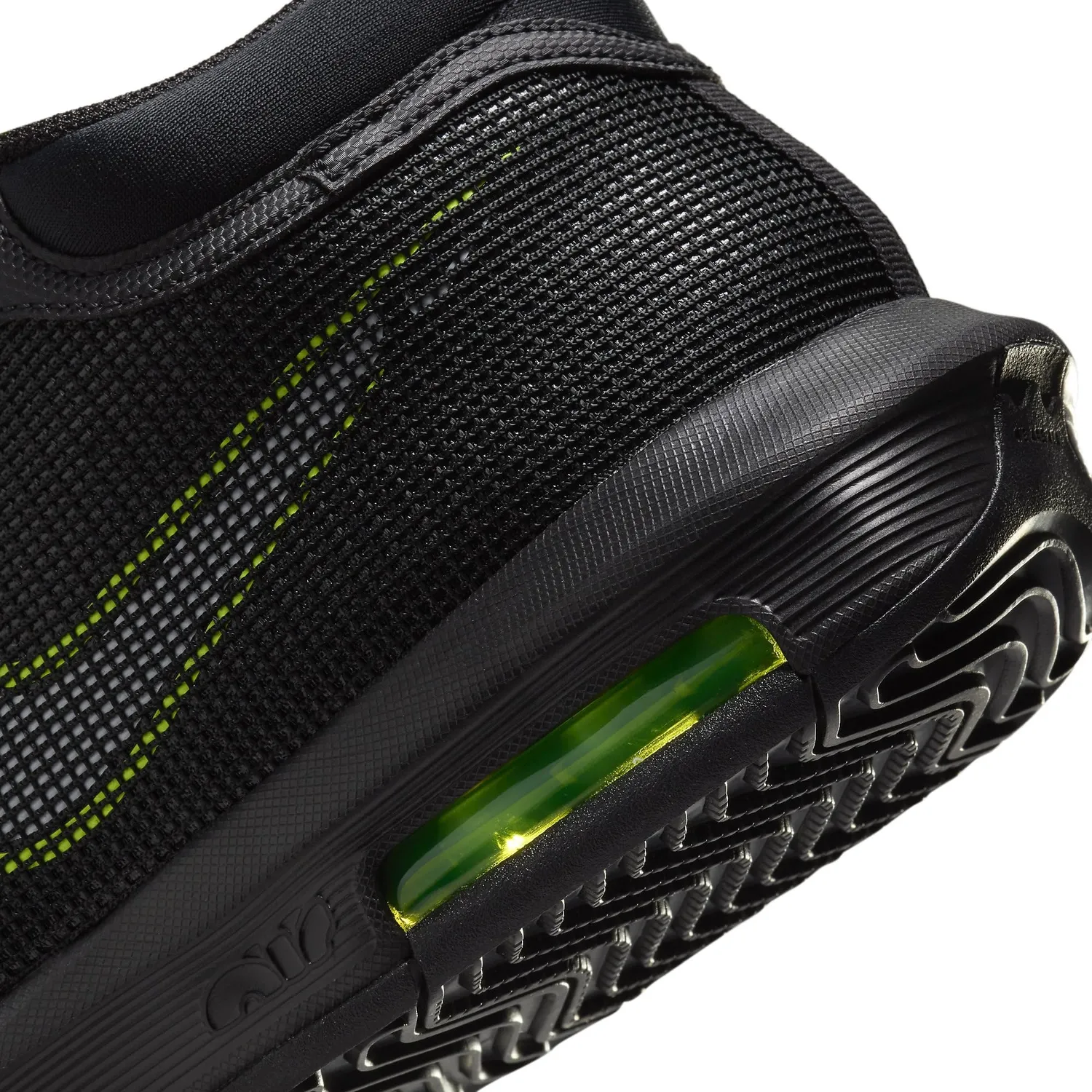 Nike LeBron Witness 8 scarpe basket uomo Max Air indoor