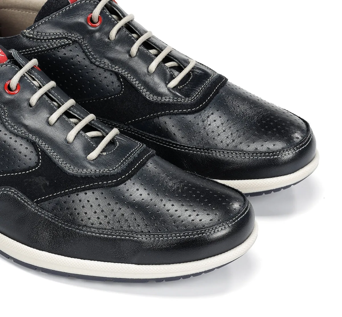 Fluchos Jaden F1738 sneaker uomo blu comoda