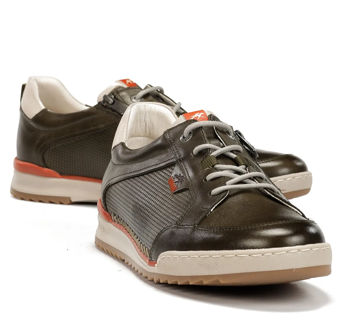 Fluchos Elder F2179 Sneakers Verdi Uomo Comode