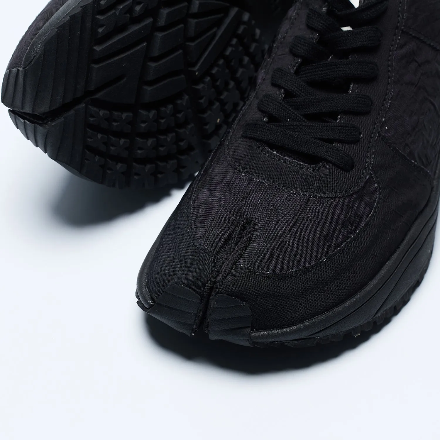 Tabito Tactical Trainer tabito48 sneakers nere airbag
