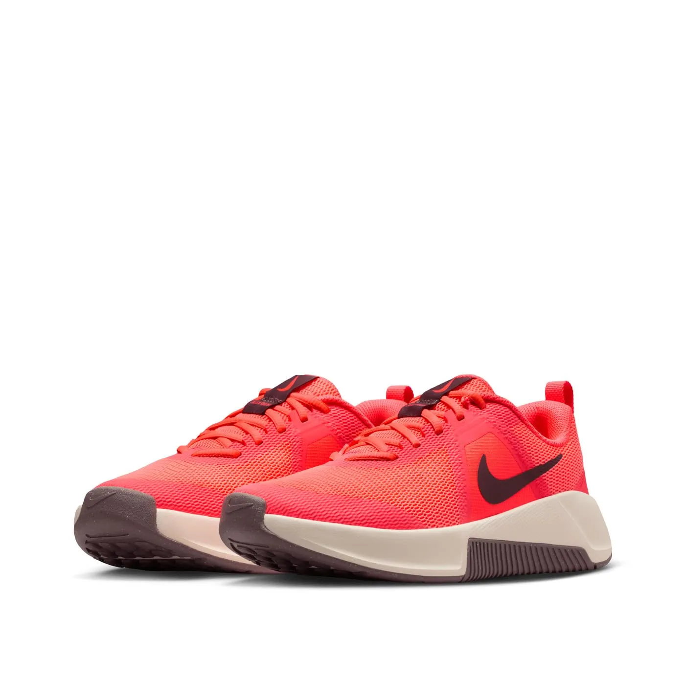 Nike MC Trainer 3 scarpe training donna grigie 39 EU