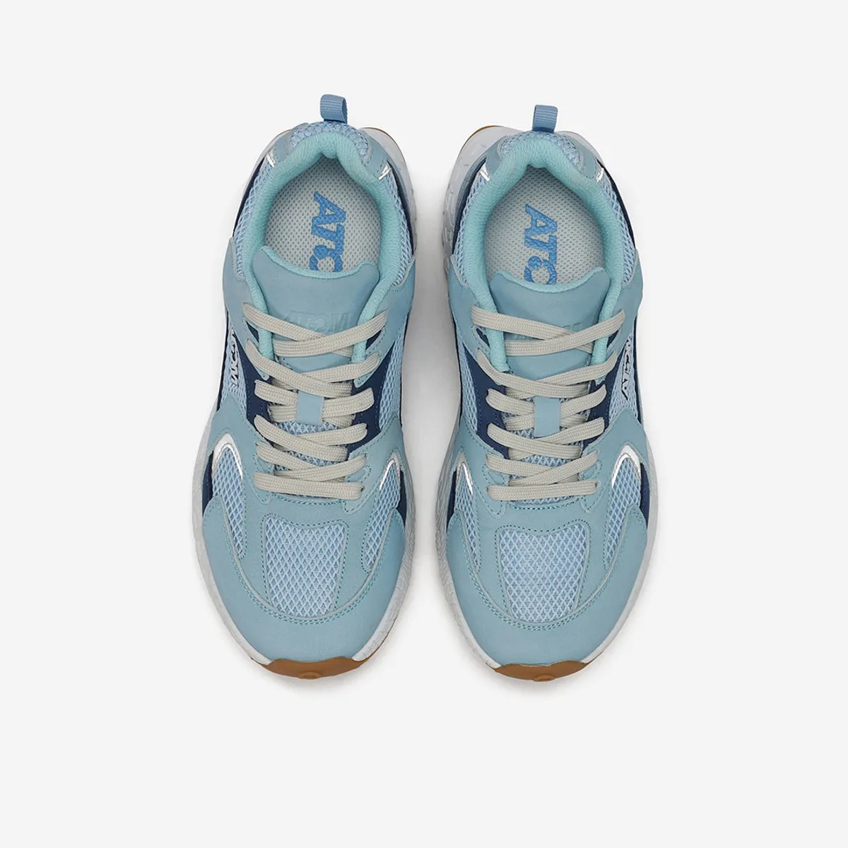 Fluchos Terra Freeride AT186 Sneaker Blu Chunky