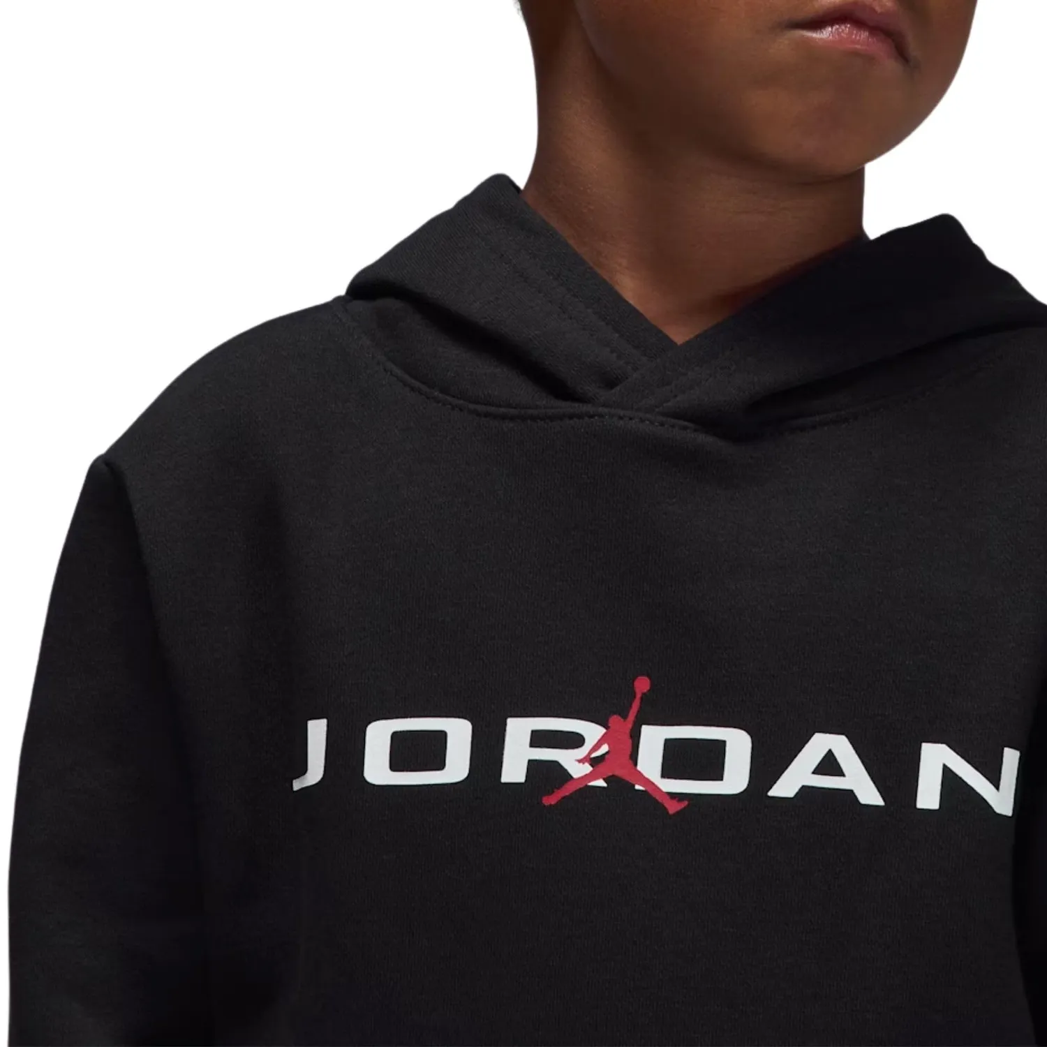 Jordan MJ Baseline tuta bambino 5 anni nera