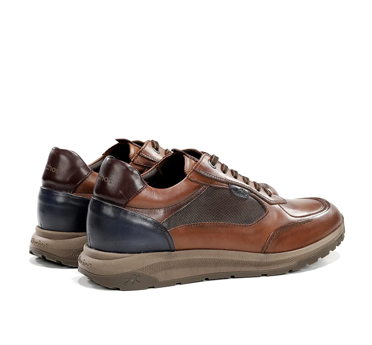 Fluchos Karter F2532 Sneaker Uomo Marrone Leggera