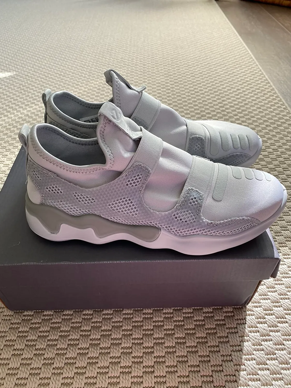 Ecco Elo scarpe donna nero comode