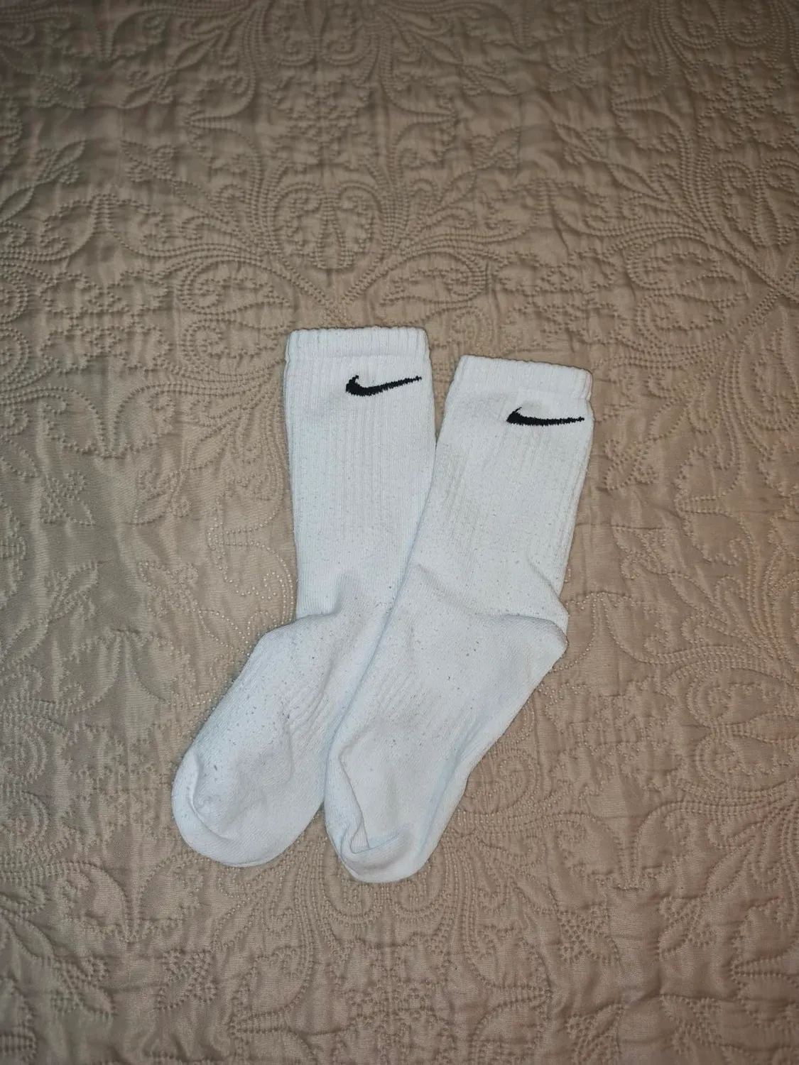 Nike Everyday Ltwt Calzini Uomo Neri 3 Paia Cotone