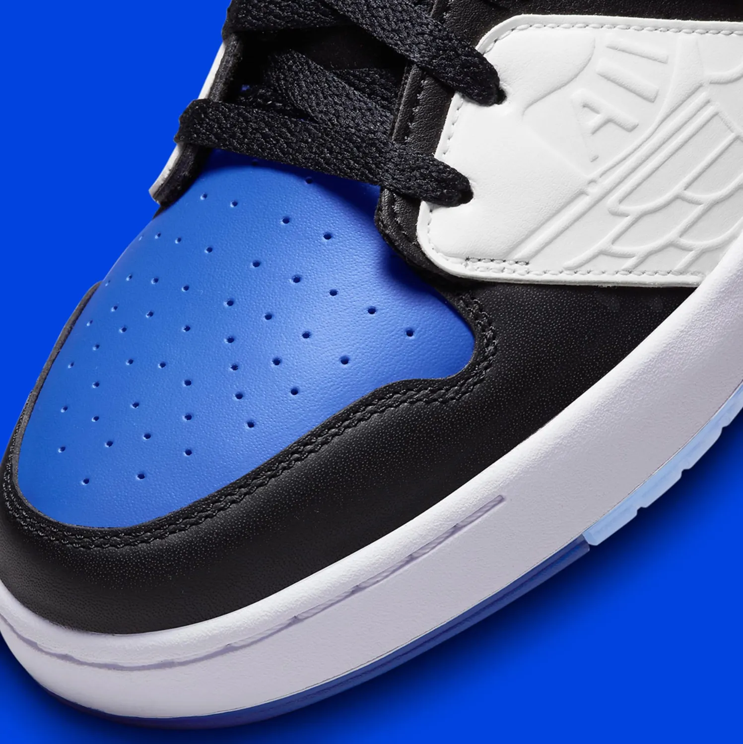 Nike Jordan Nu Retro 1 Low sneakers royal 13 uomo