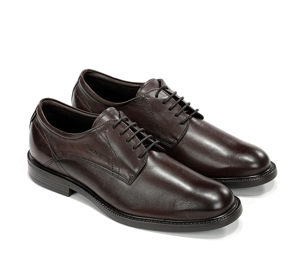 Fluchos Adrien F2493 scarpe uomo marroni pelle