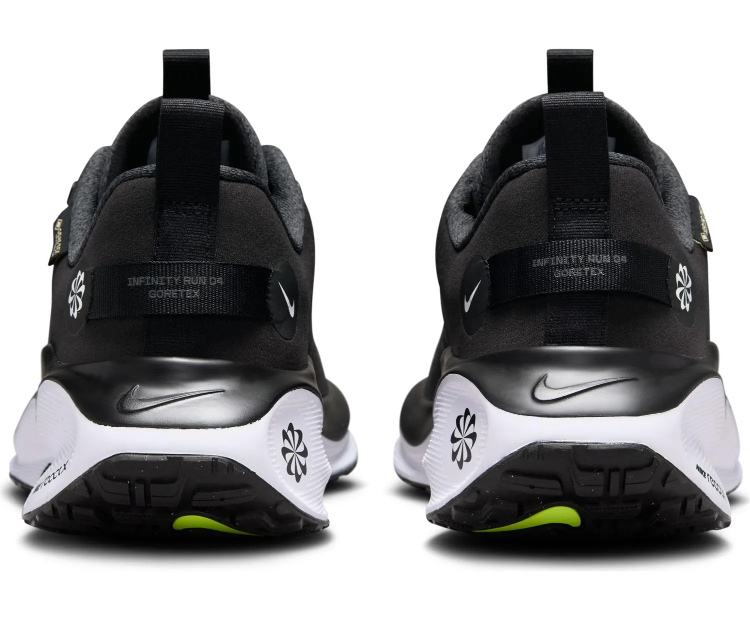 Nike InfinityRN 4 Gore-Tex scarpe running uomo pioggia