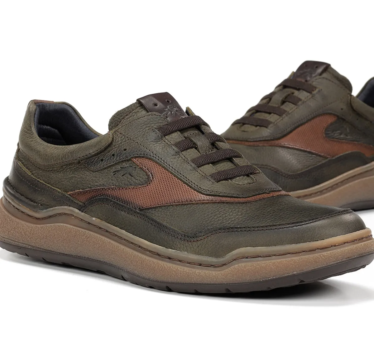 Fluchos Rocky F2040 sneakers verdi uomo hands-free