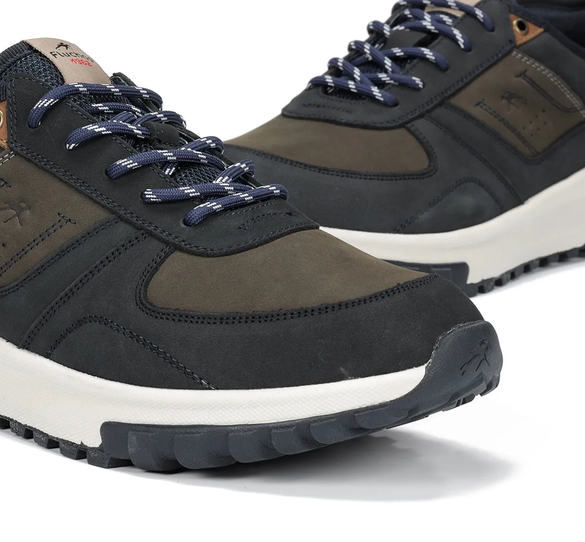 Fluchos Arion F2013 sneaker blu comfort uomo