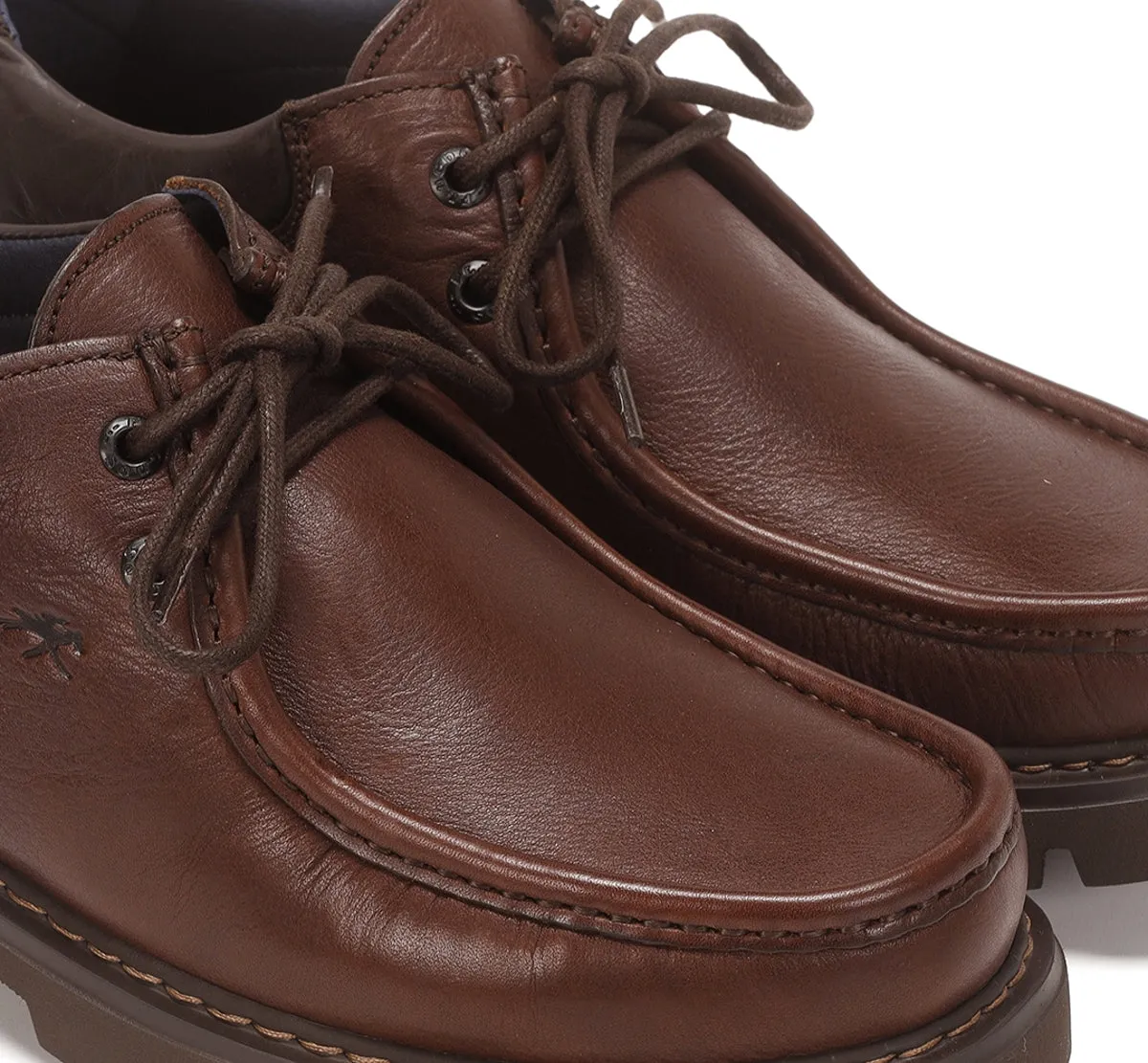 Fluchos Douglas F1323 Scarpe Marrone Uomo Leggere