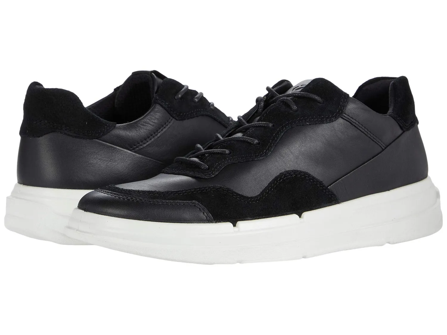 Ecco Soft X W sneakers donna basse pelle comfort