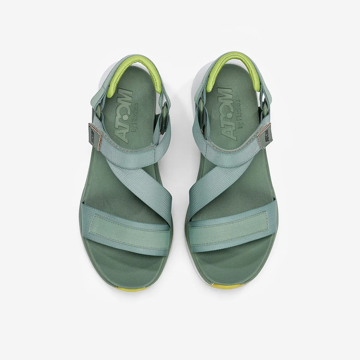 Fluchos Fusion AT170 sandalo sportivo donna kaki