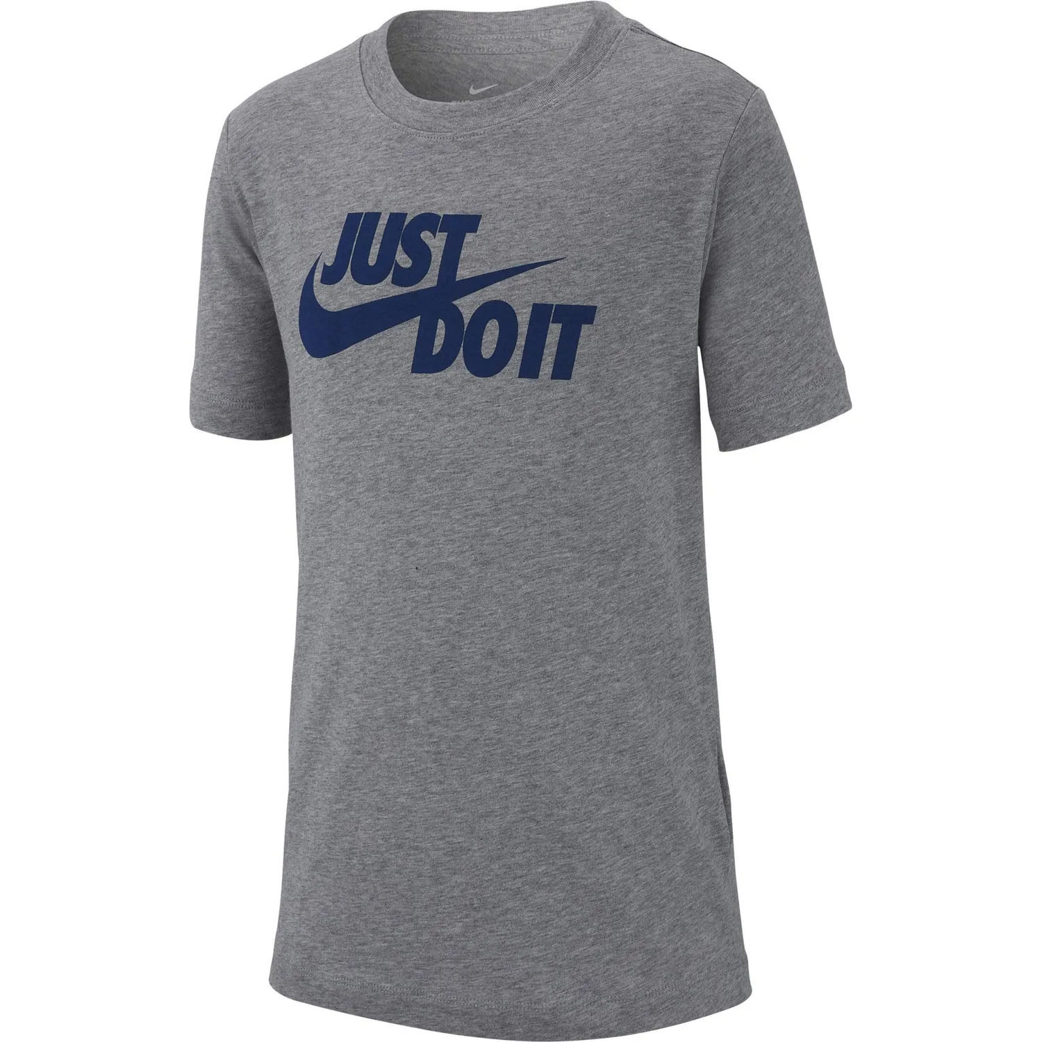 Nike NSW JDI Hybrid t-shirt bambino 4-5 anni nera