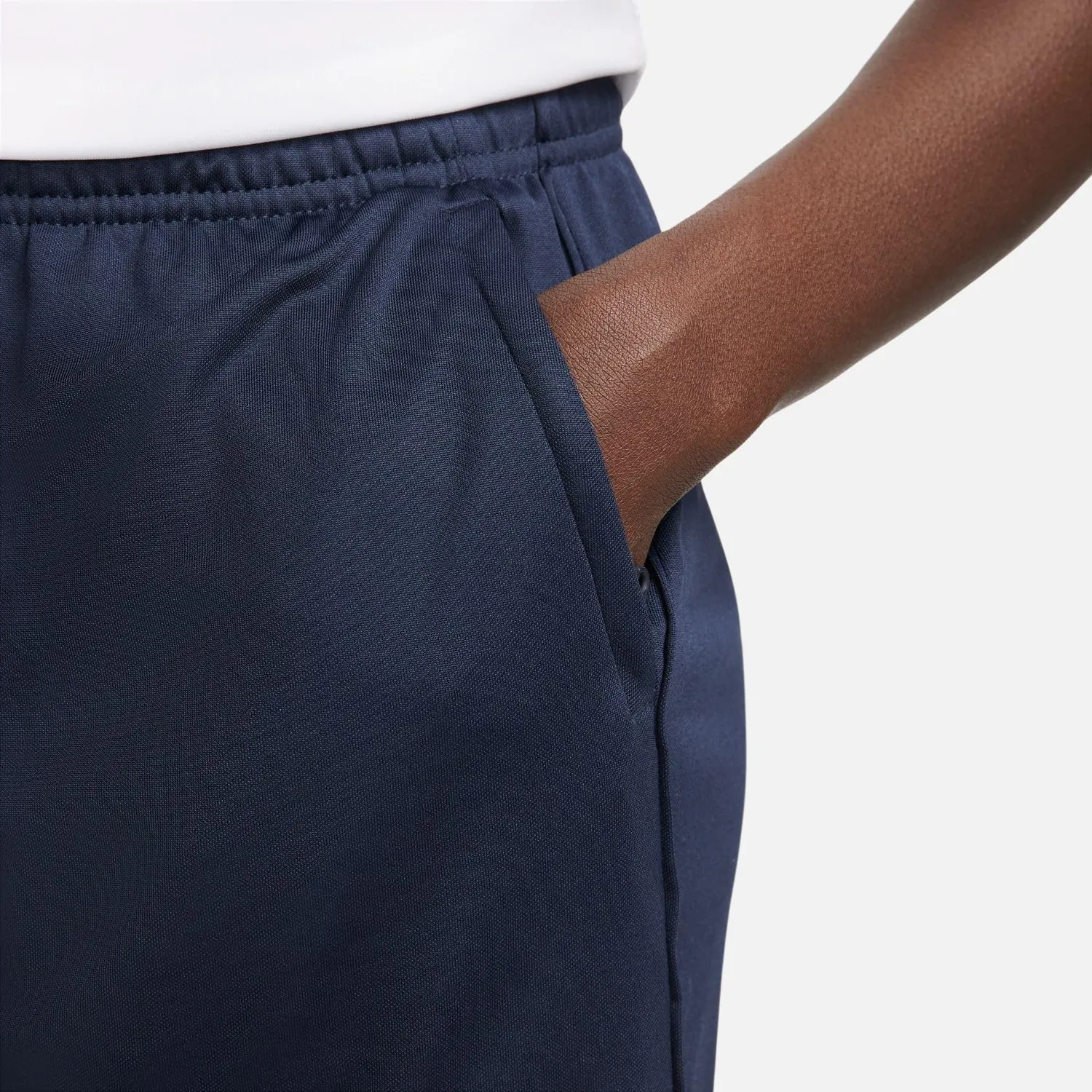 Nike Park 20 pantaloncini donna ossidiana Dri-Fit