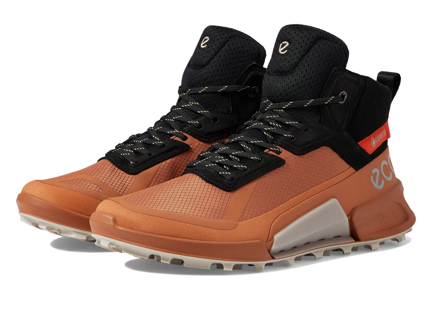 Ecco Biom 2.1 X Country scarpe donna marrone