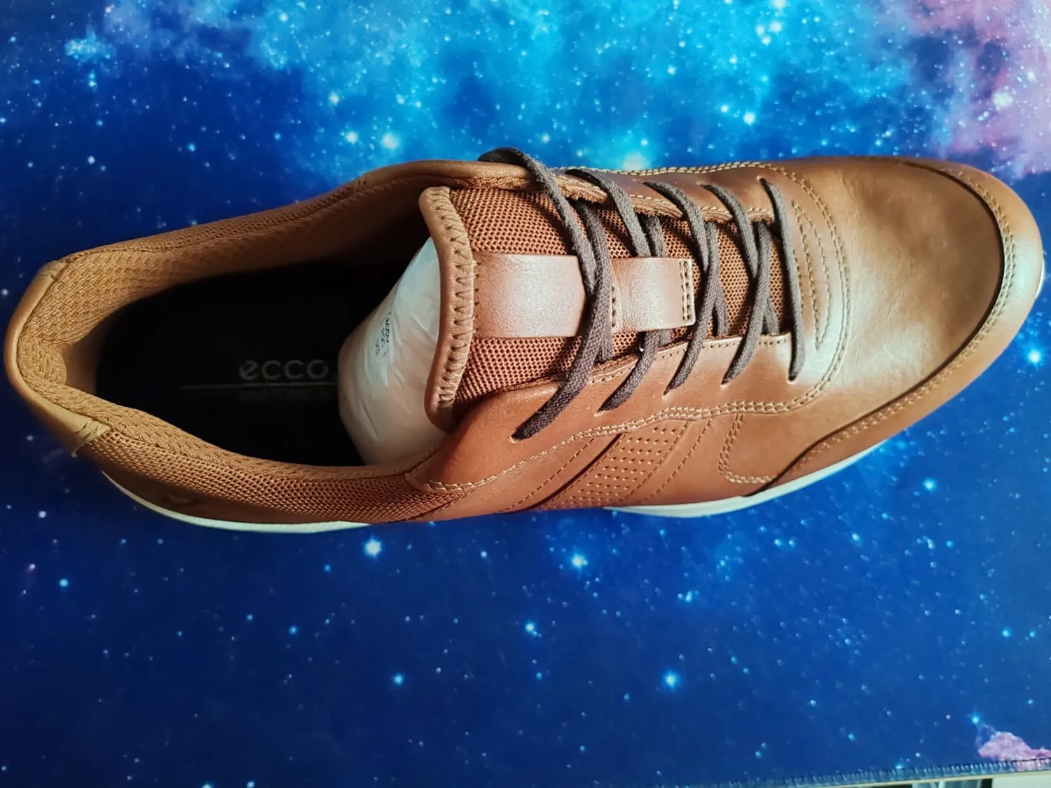 Ecco CS25 sneakers uomo casual comfort quotidiano