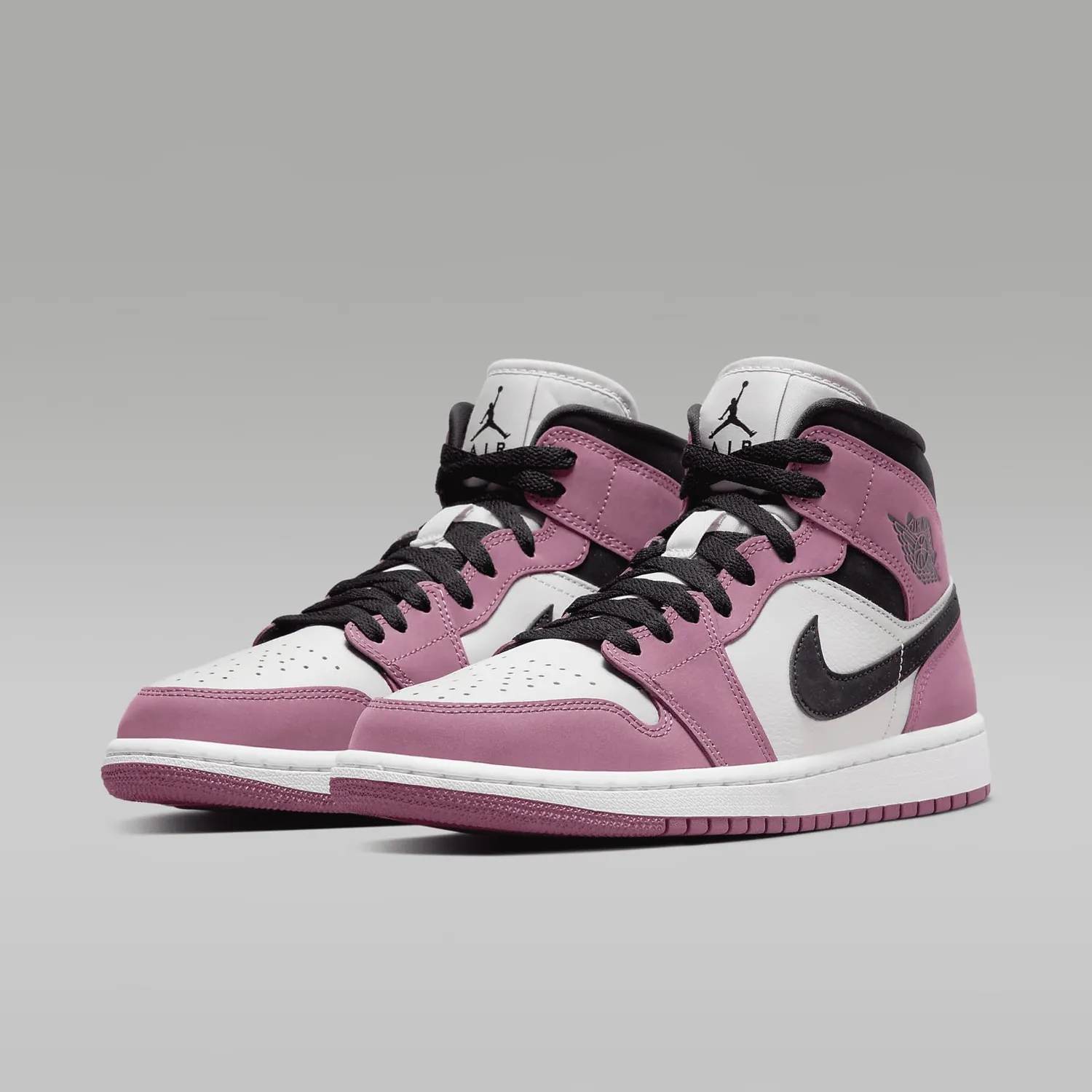 Nike Court Borough Mid Winter AA0547-002 scarpe uomo invernali